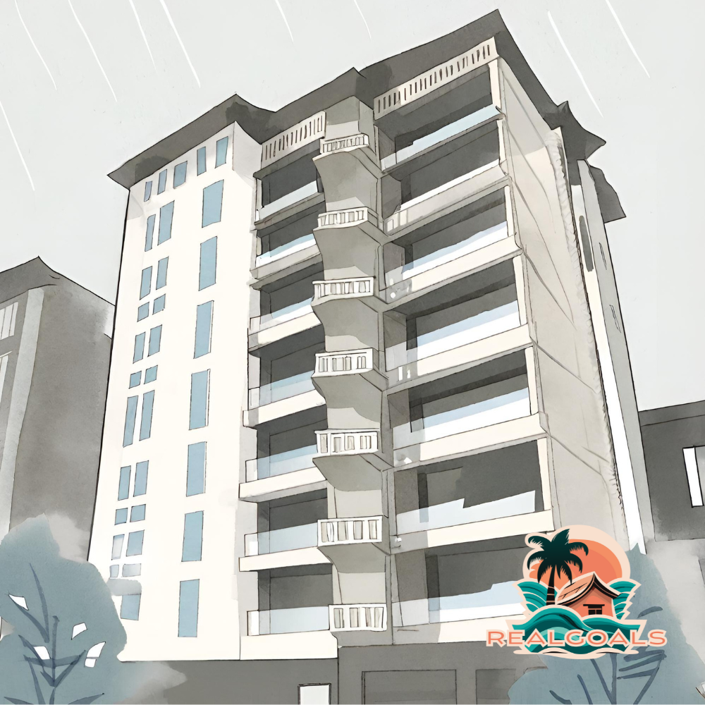 New Home Condo