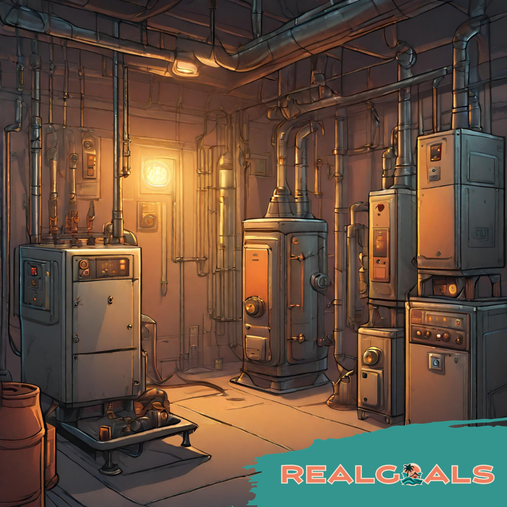 FURNACE Selling a house with a rental furnace