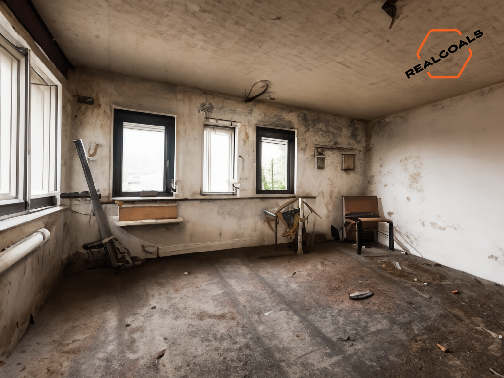 REALGOALS-DINGEY-BASEMENT DINGEY APARTMENT VS LEGAL BASEMENT SUITE REALGOALS