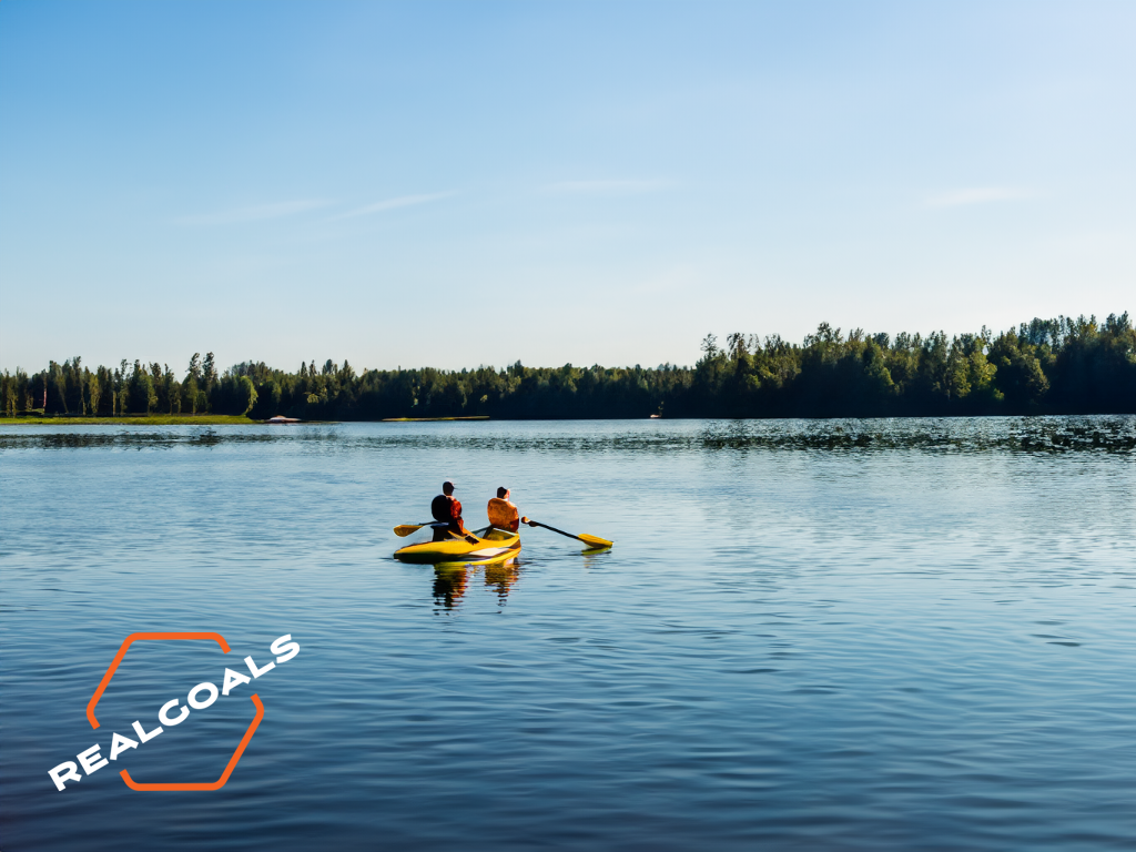 REALGOALS-KAYAK Beach Near Me